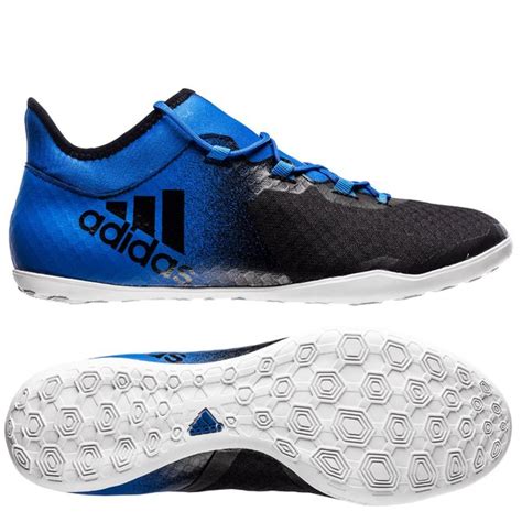 adidas X Tango 16.2 IN Blue Blast 